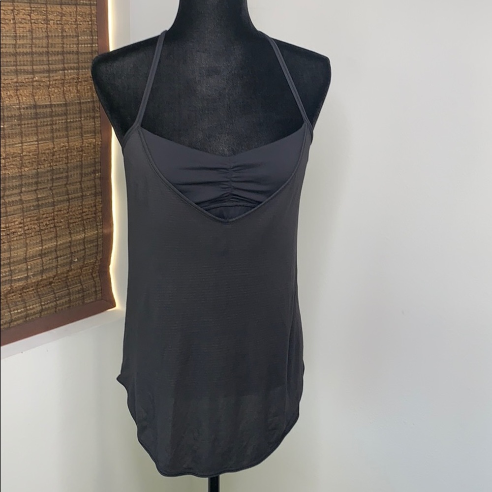 Lulu lemon 2 in 1 tank